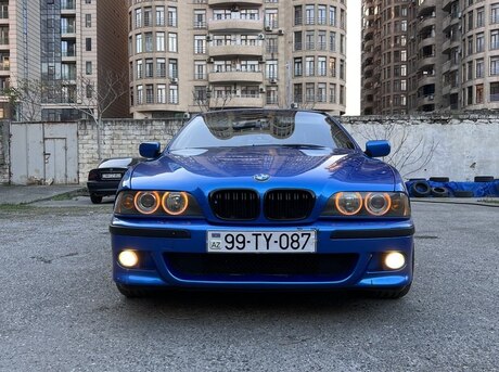 BMW 530 1998