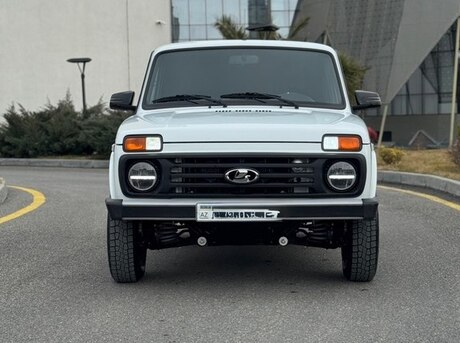 LADA (VAZ) Niva 2024