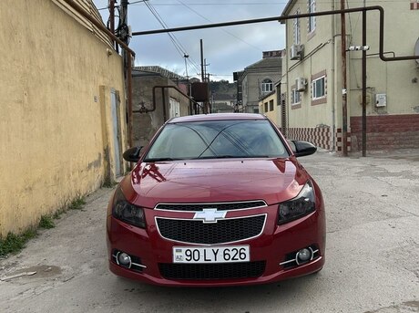 Chevrolet Cruze 2013