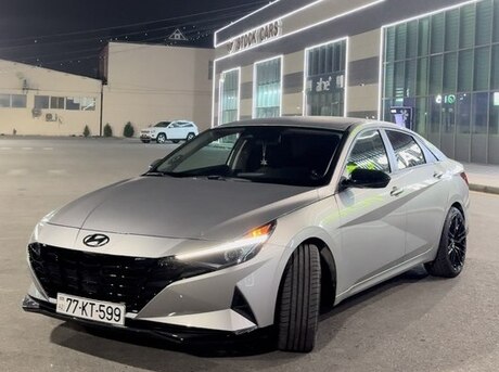 Hyundai Elantra 2020