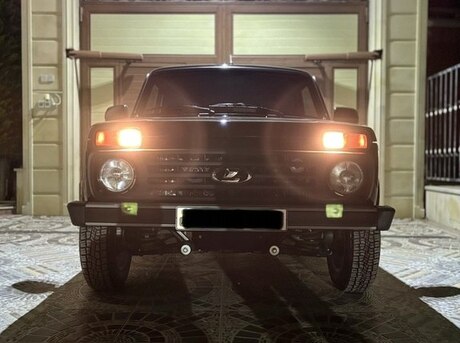 LADA (VAZ) Niva 2025