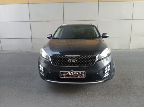 Kia Sorento 2016