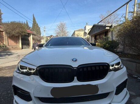 BMW 530 2019