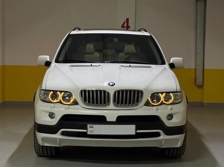 BMW X5 2005