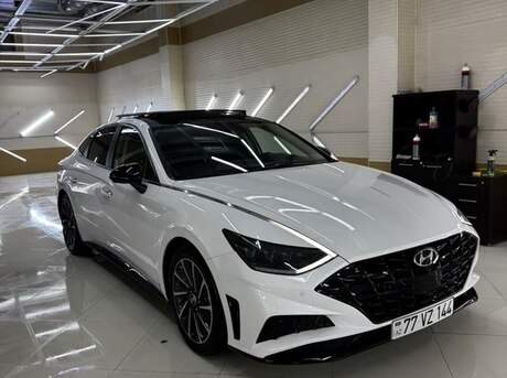Hyundai Sonata 2020
