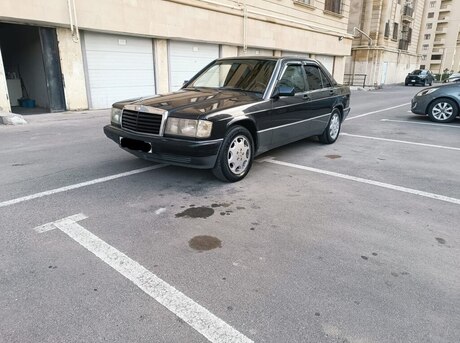Mercedes 190 1991