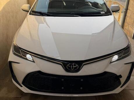 Toyota Corolla 2025