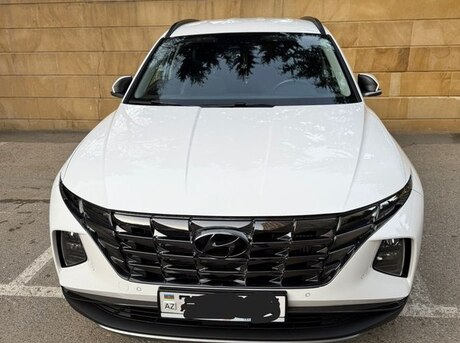 Hyundai Tucson 2023