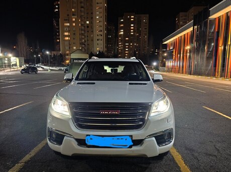 Haval H9 2017