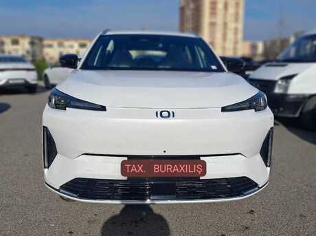 Changan Qiyuan Q05 2025