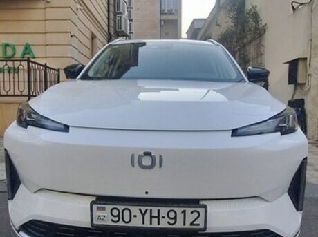 Changan Qiyuan Q05 2024