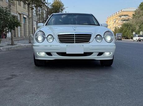 Mercedes E 320 2000