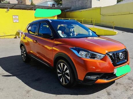 Nissan Kicks 2020