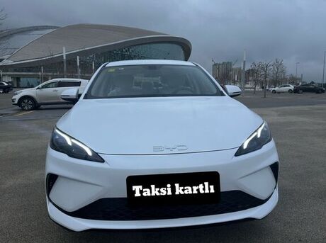 BYD  2025