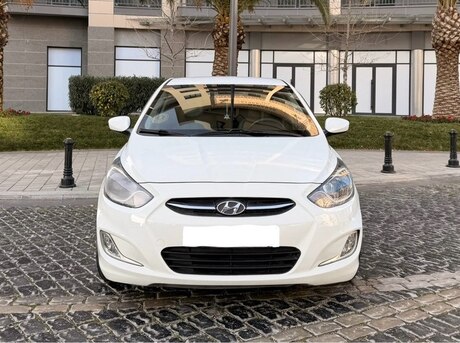 Hyundai Accent 2016