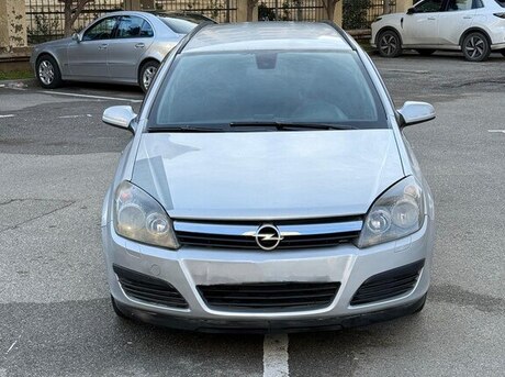 Opel Astra 2006