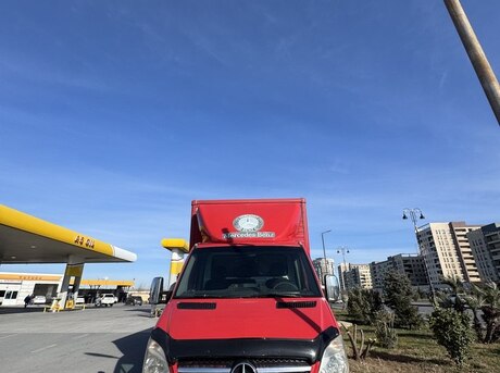 Mercedes Sprinter 515 2007