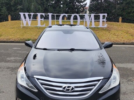 Hyundai Sonata 2011