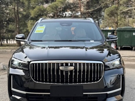Geely Monjaro 2025