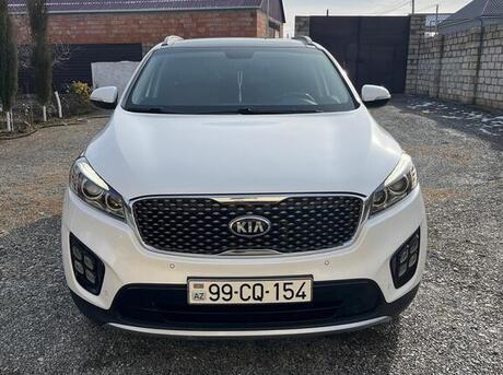 Kia Sorento 2016