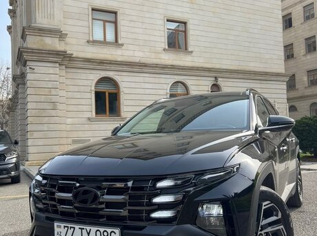 Hyundai Tucson 2024
