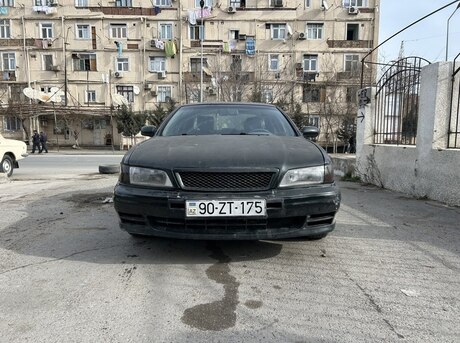 Nissan Maxima 1998