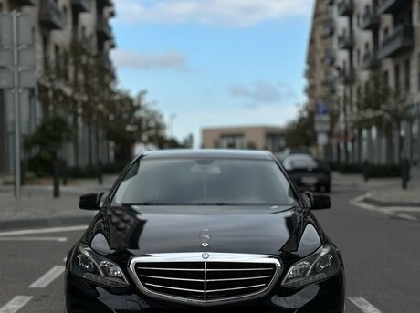 Mercedes E 250 2014
