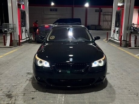 BMW 525 2006
