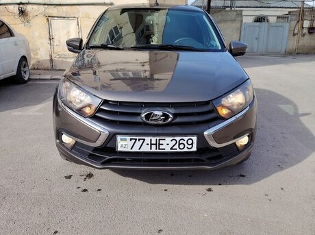 LADA (VAZ) Granta 2018