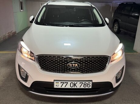 Kia Sorento 2017