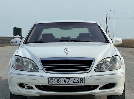 Mercedes S 350 2003