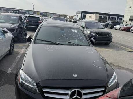 Mercedes C 300 2021