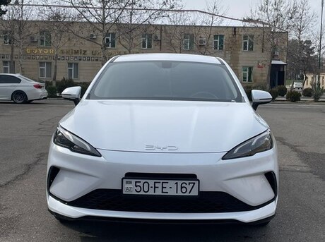 BYD  2025