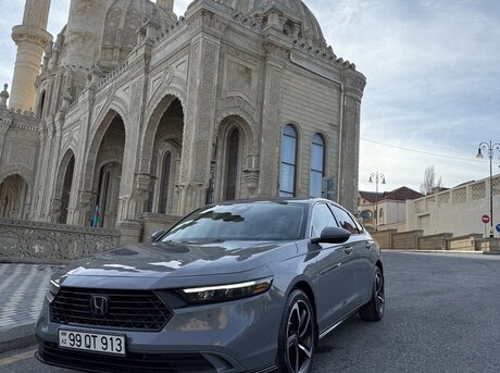 Honda Accord 2023