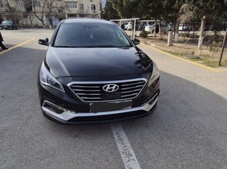Hyundai Sonata 2014