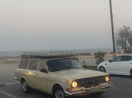 GAZ 24 1979