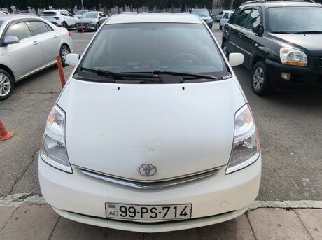 Toyota Prius 2008