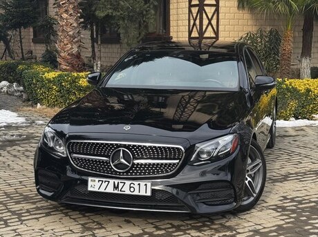 Mercedes E 300 2017