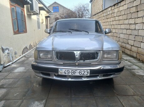 GAZ 3110 2003