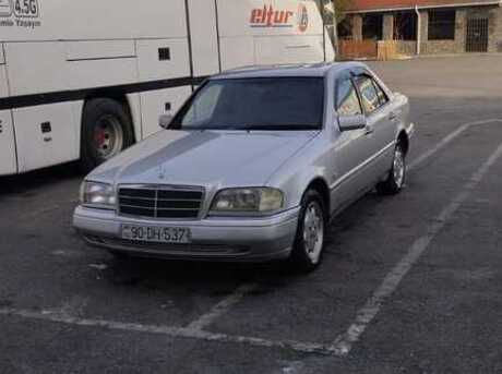Mercedes C 220 1994