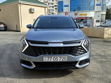 Kia Sportage 2022