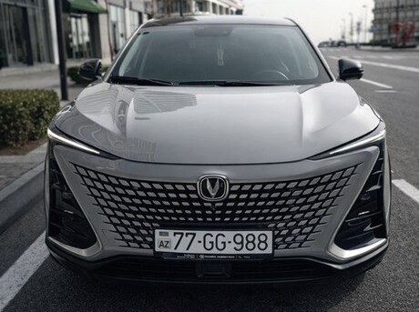 Changan Uni-T 2023
