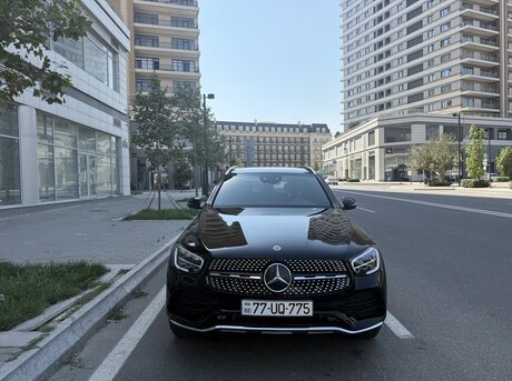 Mercedes GLC 300
