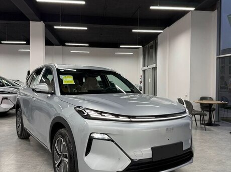 Geely Galaxy Starship 7