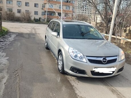 Opel Vectra 2006