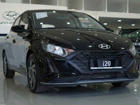 Hyundai i20