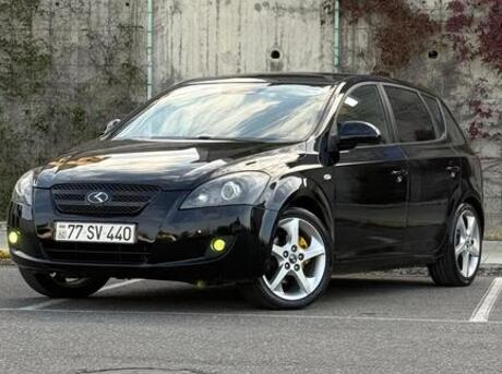 Kia Ceed 2007
