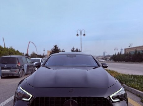 Mercedes AMG GT 63 S 4MATIC+