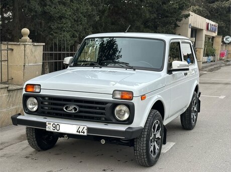 LADA (VAZ) Niva 2024