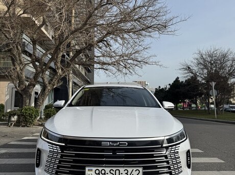 BYD Destroyer 05 2025